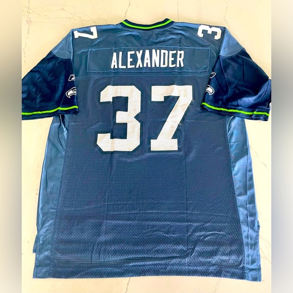 Seahawks #37 Alexander Mens L Jersey - Picture 2 of 4
